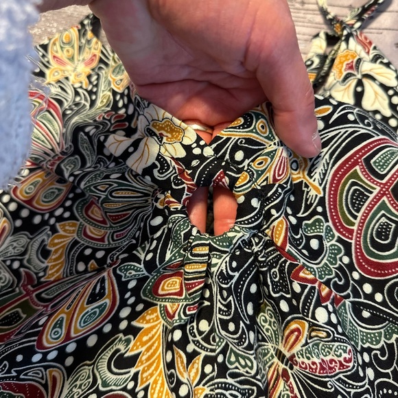 Island Maxi Dress OS - Picture 3 of 11